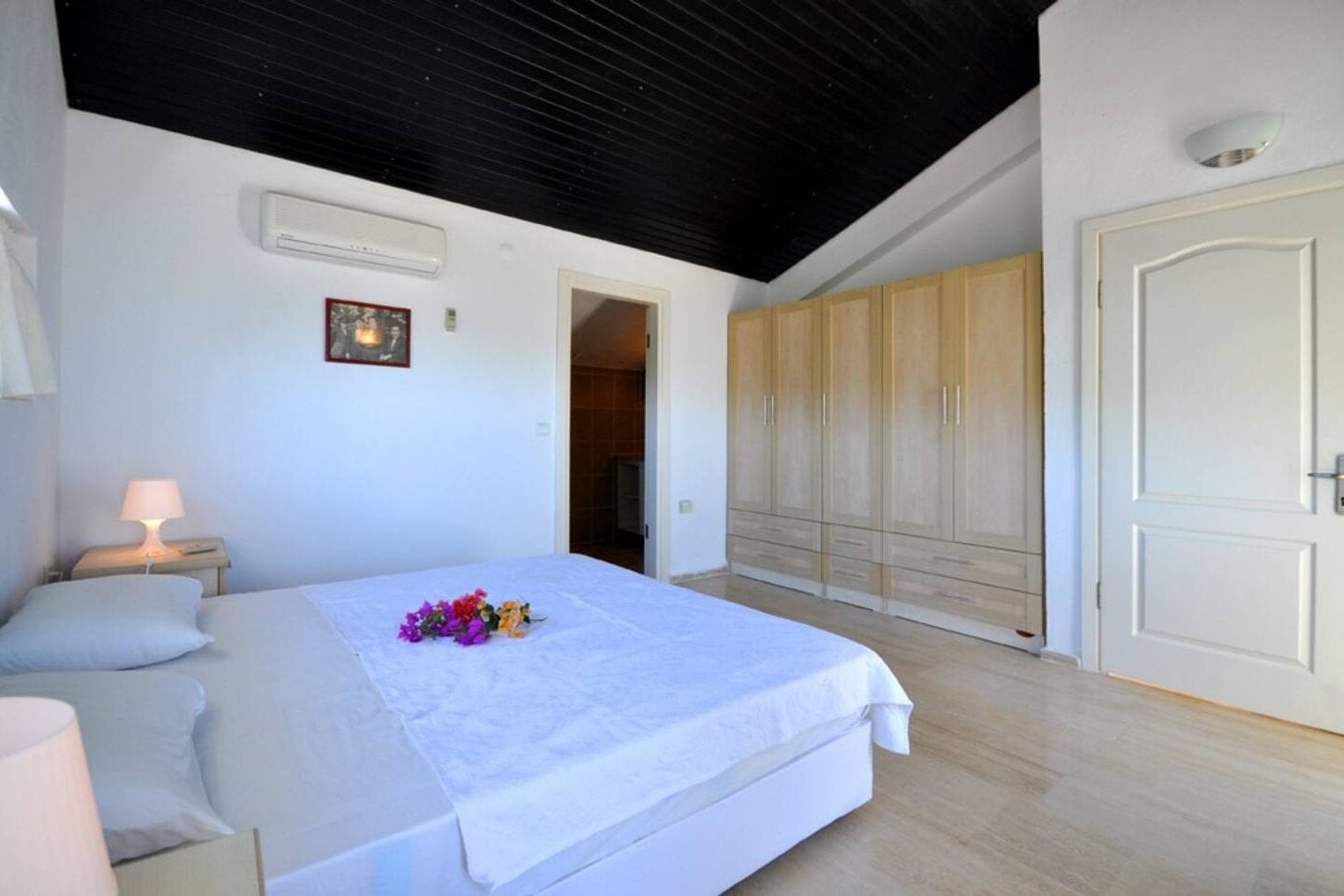 Villa Gurli Double Bedroom