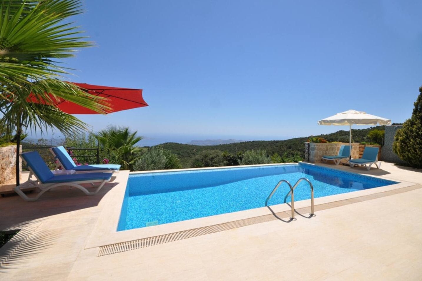 Villa Gurli Pool View