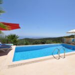 Villa Gurli Pool View