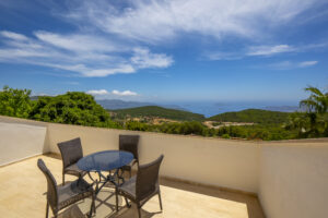 Villa Gurli Upper Balkony