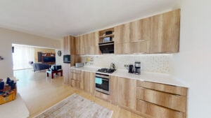 Villa Maria Kas Kitchen