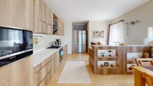 Villa Maria Kas Kitchen