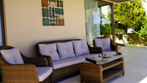 Villa Maria Kas Terrace