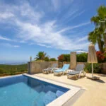 Villa Gurli Pool View