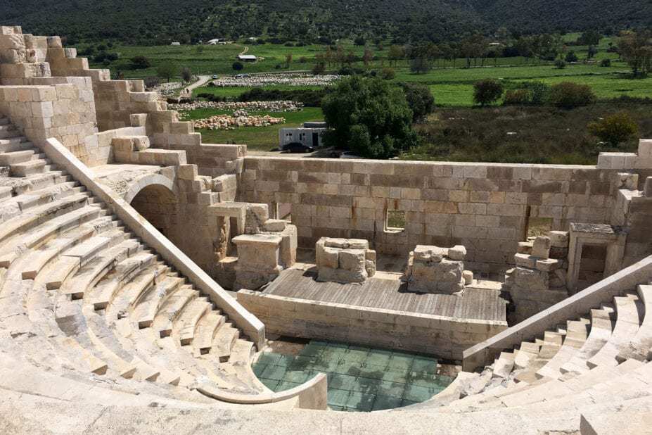 Kaş Plajları